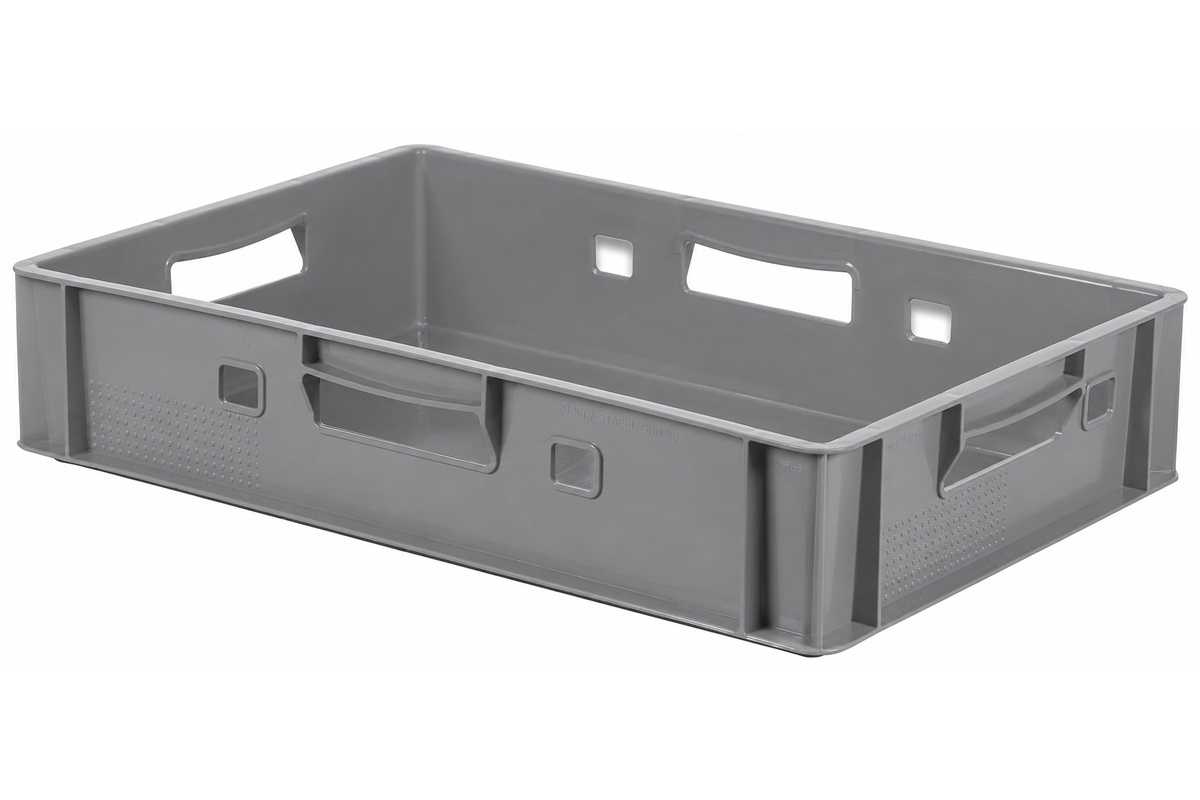 E1 Kisten mit den Maßen 600 x 400 x 125 mm Kaufen