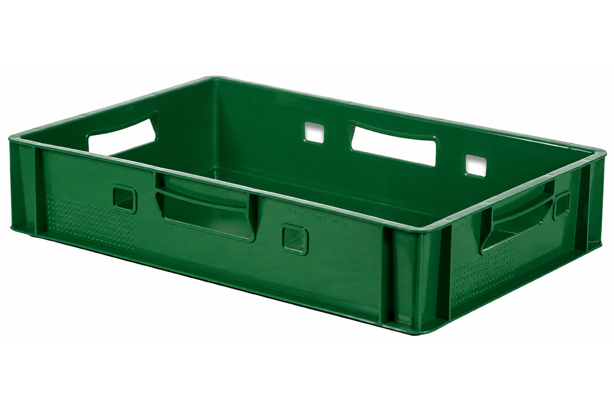 E1 Kisten mit den Maßen 600 x 400 x 125 mm Kaufen