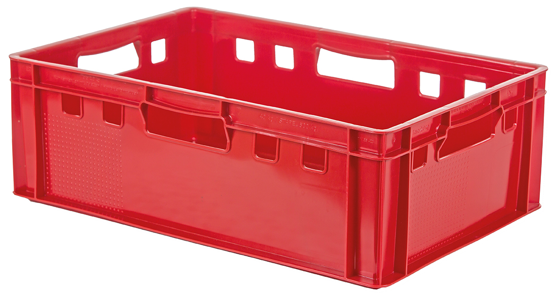 E2 Kisten Kaufen: Fleischerkisten 600 x 400 x 200 mm
